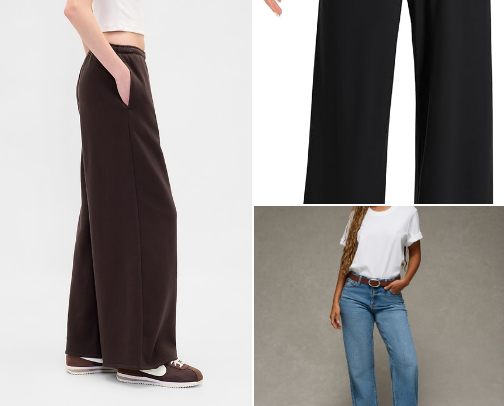 Tall Girl Must Haves! cover photo collage