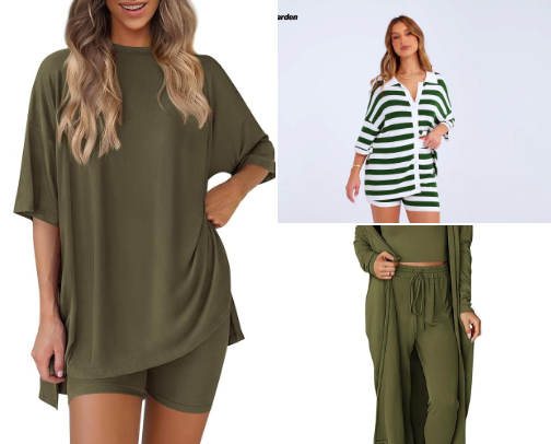 Top 10 Amazon Women's Fashion Favorites cover photo collage