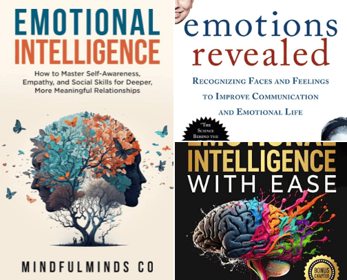 Recommended Self-Improvement Books You Must Read to Transform Your Life cover photo collage