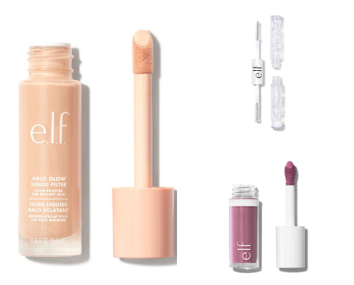 No Makeup-Makeup Products✨🔆🤍 cover photo collage