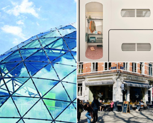 travel tips for amsterdam from a veteran tourist ♡ cover photo collage