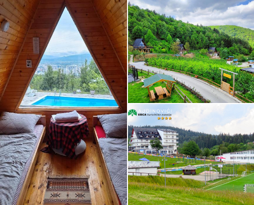 Places to visit in Bosnia and Herzegovina cover photo collage