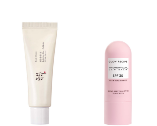Must have SPFs before summer hits ☀️🫧🧴 cover photo collage