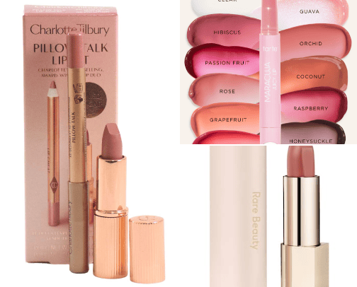 Perfect Makeup cover photo collage