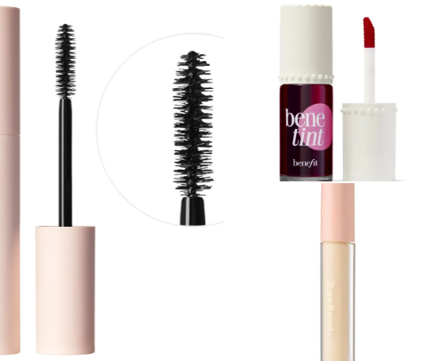 Favorite makeup cover photo collage