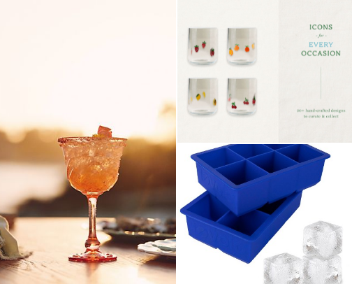 Little luxuries🌷 cover photo collage