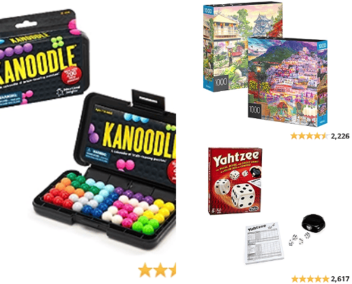 Game Night! cover photo collage
