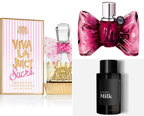 Perfumes that I would repurchase💕 cover photo collage