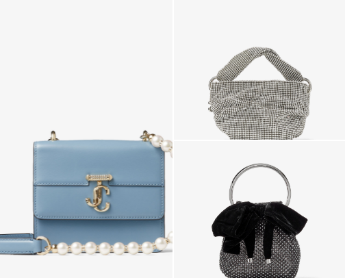 bags cover photo collage