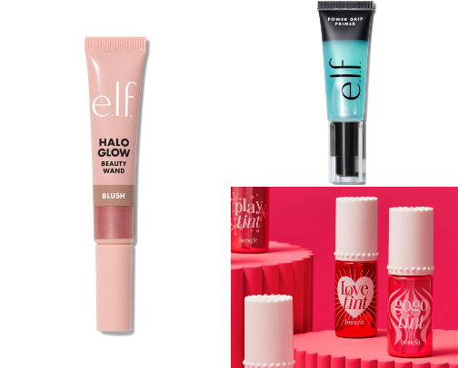 The Ultimate Master List of Viral Beauty Products cover photo collage