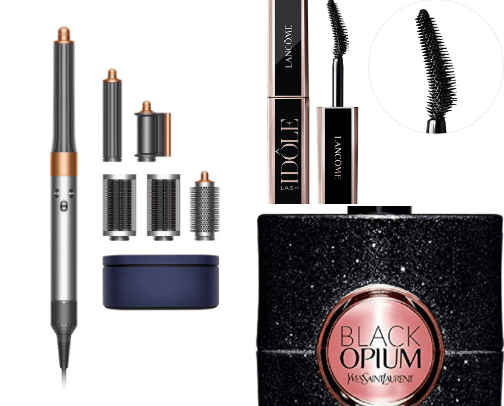 It girl must haves cover photo collage