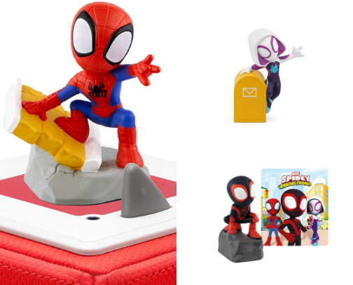 Gifts for a Spidey Fan (Toddler and Young Kids) cover photo collage
