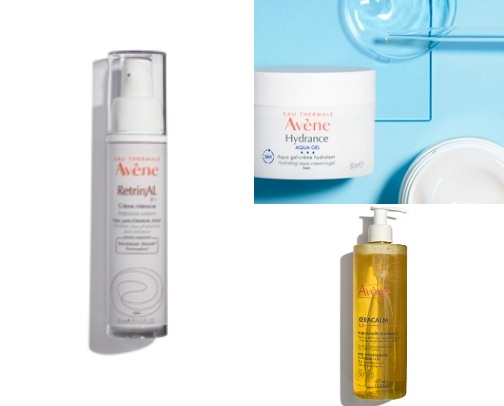 Skin Care 😋 cover photo collage