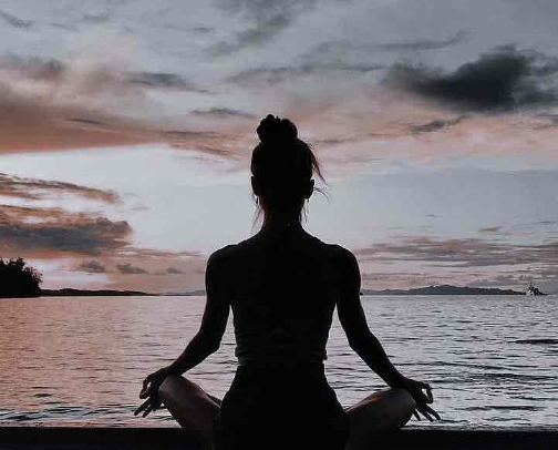 helping you find your flow🧘‍♀️🤍 cover photo collage