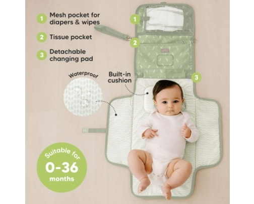 Baby Bottom Care Essentials: Rash Relief, Gentle Diapers & Must-Haves 🍼💕 cover photo collage