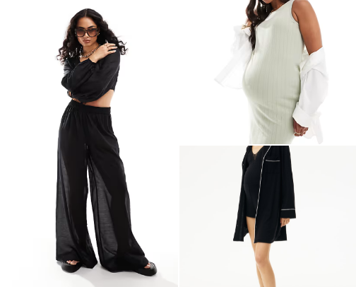 I have been wearing ASOS for years now. There you can find a wide variety of clothing from the most serious to those for everyday wear. What are you waiting for? Take a look at the products of the ASOS brand. cover photo collage