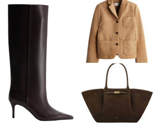 Fall 2025 Fashion Staples You Need in Your Wardrobe 🍂 cover photo collage