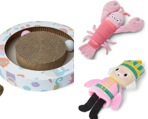 BEST INEXPENSIVE KITTEN FINDS!🐈‍⬛ cover photo collage