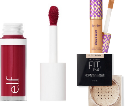 holy-grail makeup lineup cover photo collage