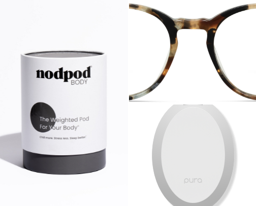 College Senior Survival Kit cover photo collage