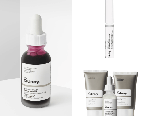 The ordinary cover photo collage