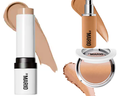 Everyday makeup cover photo collage