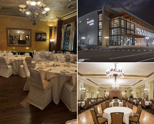 Hot Springs, AR cover photo collage
