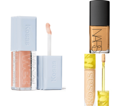my beauty must-haves cover photo collage