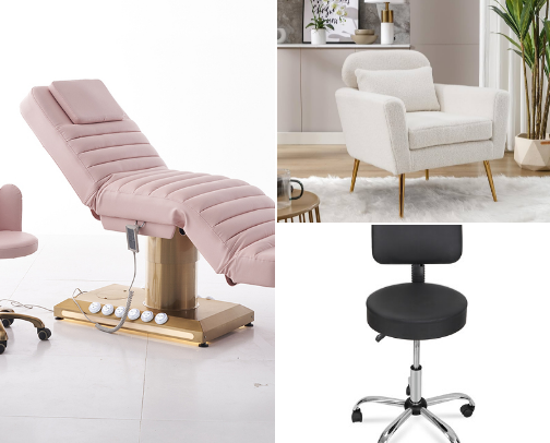 High-End Home Studio & Vanity Essentials cover photo collage