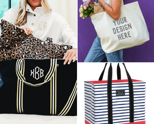 Bags for Everything! cover photo collage