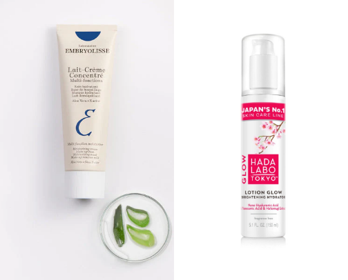 Skincare Favorites cover photo collage