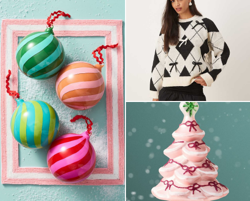 Holly Jolly Christmas cover photo collage