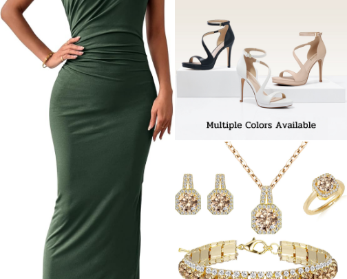 My outfit finds for a much more stylish wardrobe |tops, bottoms, shoes, accessories cover photo collage