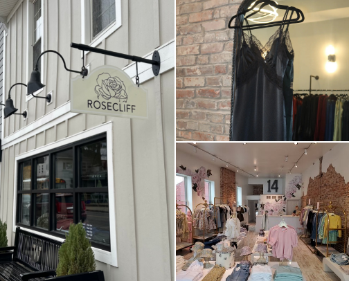 Pittsburgh shopping cover photo collage