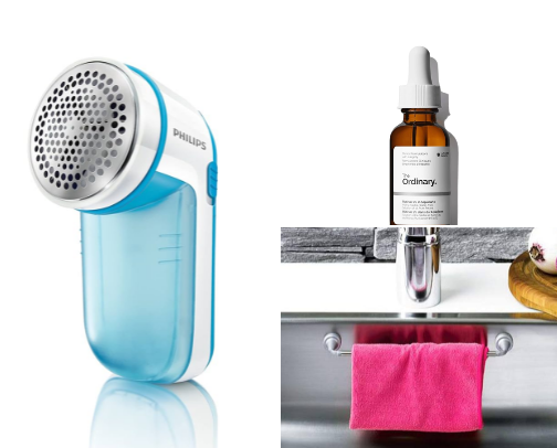 Amazon finds from Sweden cover photo collage