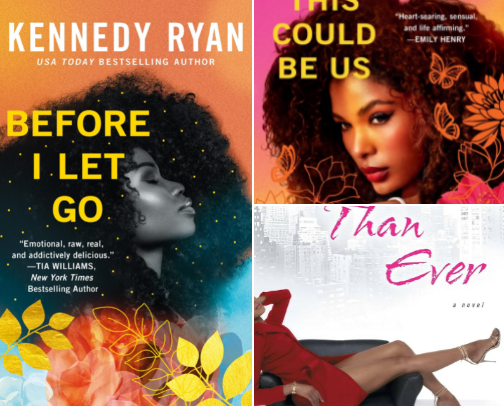 Books That Stayed With Me cover photo collage
