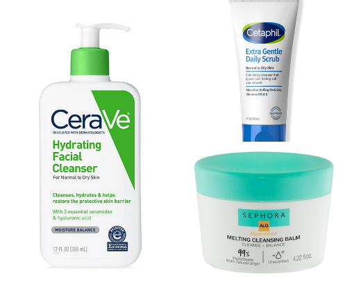 10 fave products keeping me young and fresh! cover photo collage