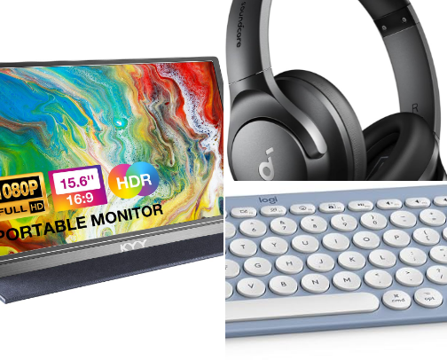 Tech Innovation Essentials: Campus to Career cover photo collage