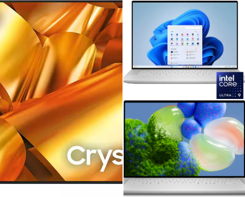 Tech I use cover photo collage