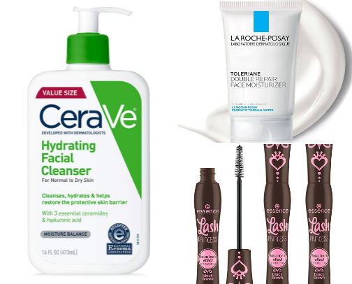 Glow Essentials: Top Skincare & Makeup Picks 2025 cover photo collage