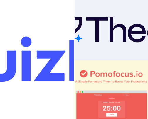 Brain Juice & Wi-Fi: Tools That Actually Make You Smarter🤓💖 cover photo collage