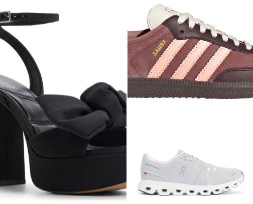 Fabulous Footwear cover photo collage