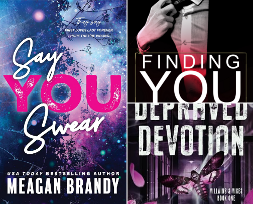 Book Recs cover photo collage