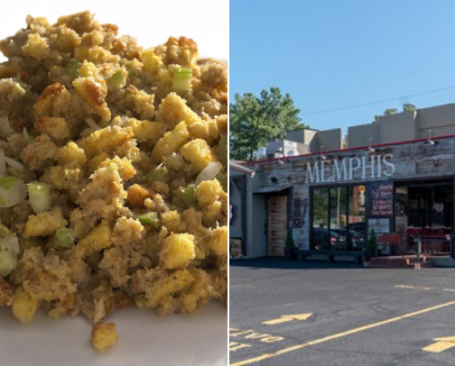 My Favorite Foods! cover photo collage