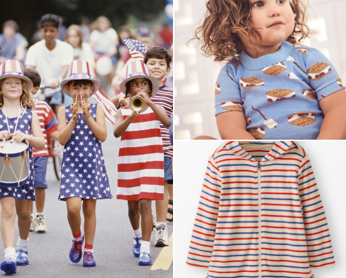 Easy Summer Pieces for Kids” cover photo collage