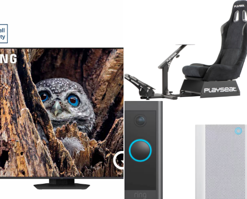 Electronics I Would Recommend cover photo collage