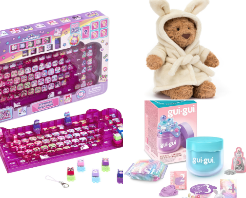 Random things my tween daughter loves! cover photo collage