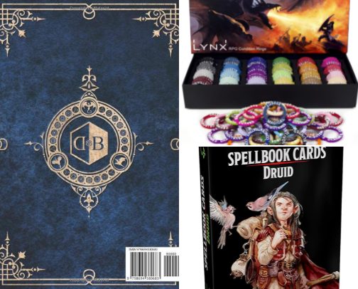 Gift Ideas Based on Gaming Genres cover photo collage