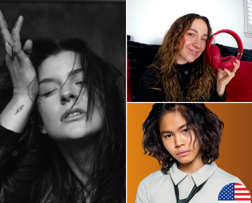 Inspirational choreographers to help you hone your craft cover photo collage