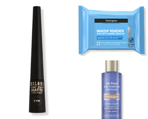 Makeup, Skin Care & Hair Care For Sensitive, Oily, MCAS Skin cover photo collage